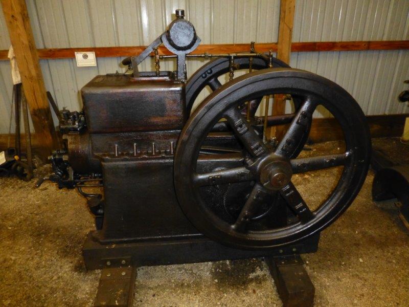 9 hp Thermoil Type U