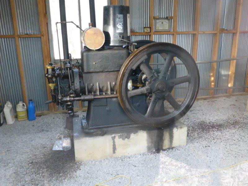 9 hp Parmaco