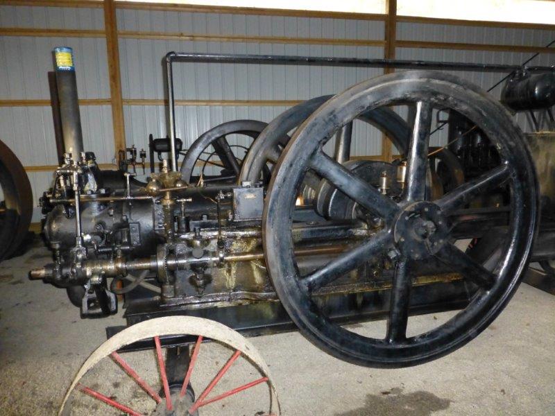30 hp St. Marys Hvid