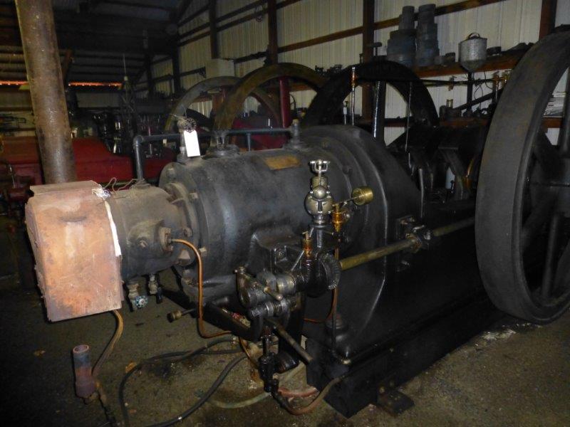 35 hp Hornsby-Akroyd