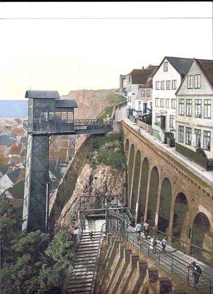 Augsburg in Helgoland