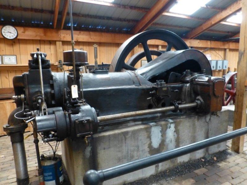 50 hp Otto diesel