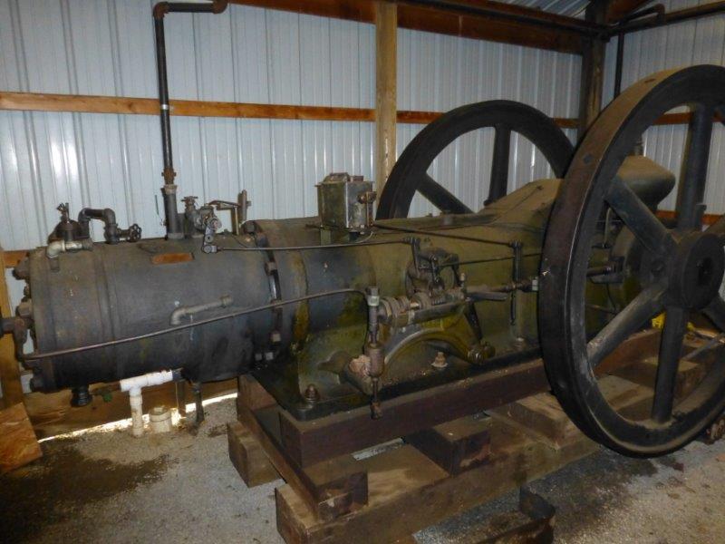 45 hp Primm
