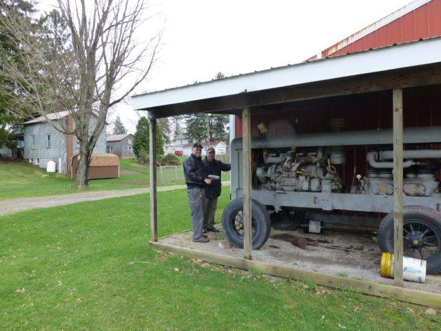 Planning a Radiator Change