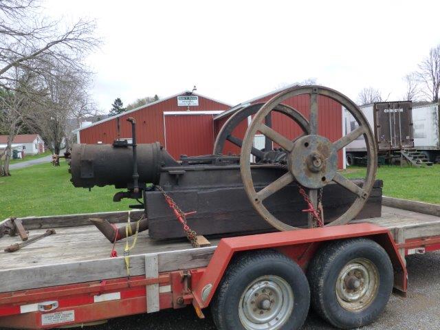 South Penn Special engine