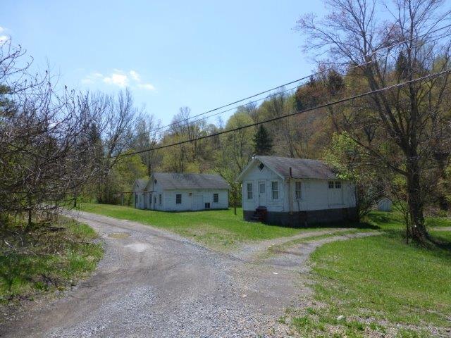 A familiar driveway