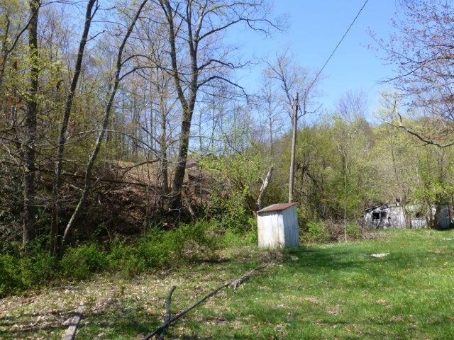 Site outhouse