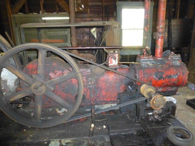 Ingersoll-Rand compressor