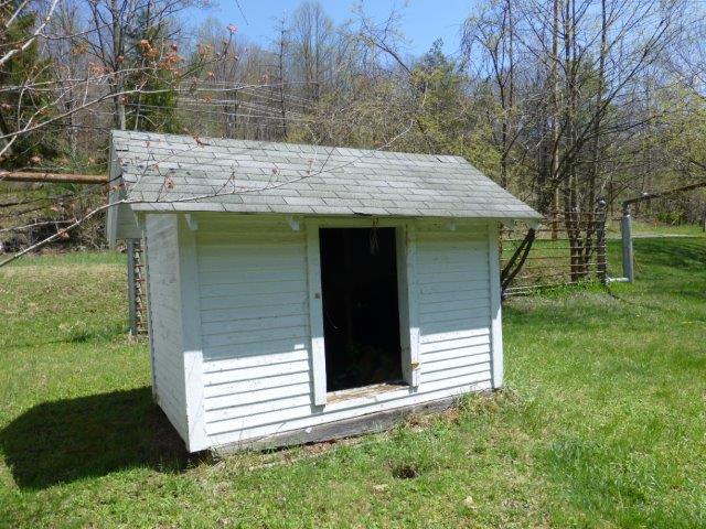 Meter house