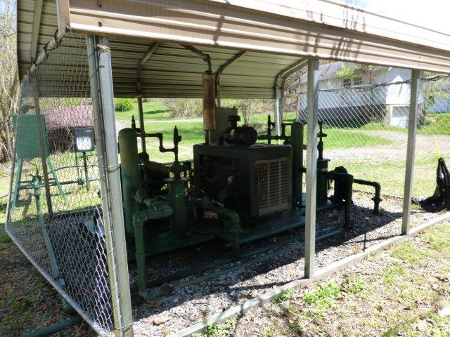 Modern engine