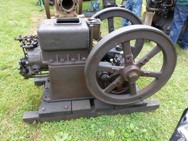 6 hp Brantford engine