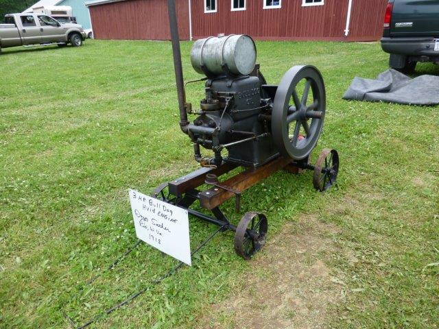 Bulldog engine