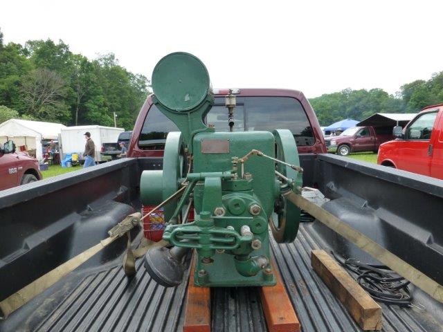 Pohl oil engine
