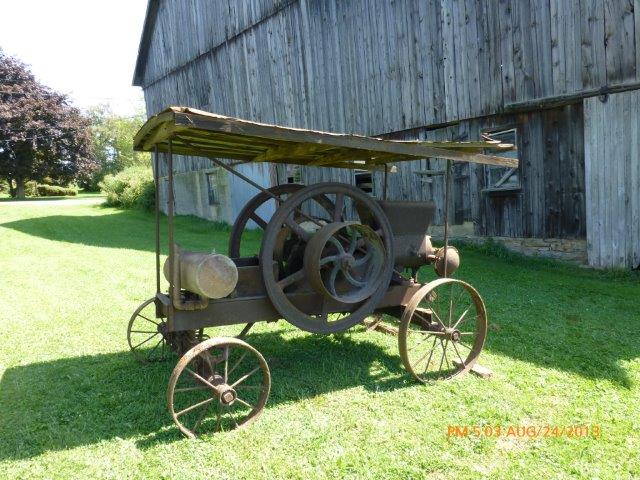 Fresh from the Barn