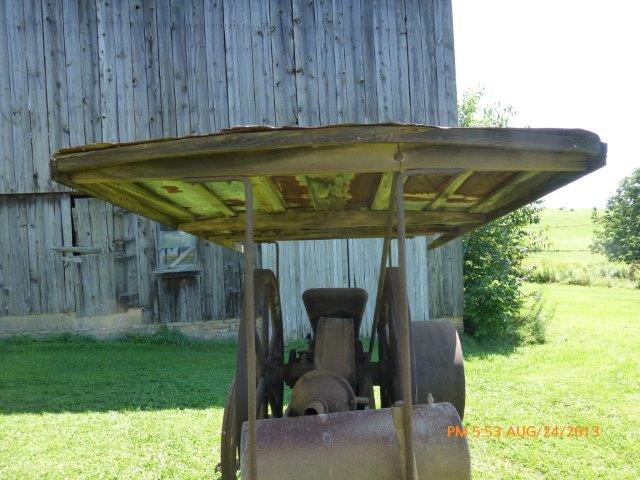 Homemade Roof