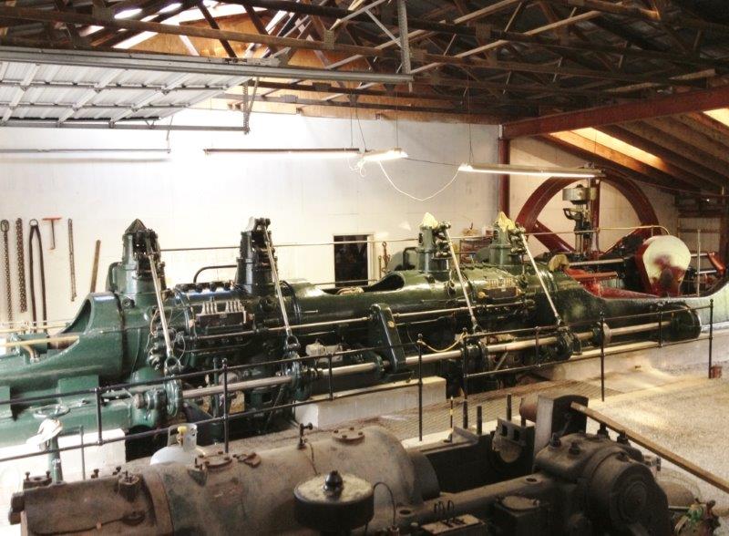 Cooper at Rough & Tumble