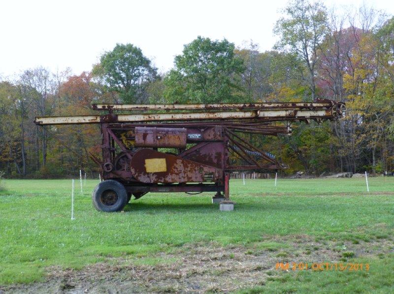 Bucyrus-Erie 28L Drilling Machine