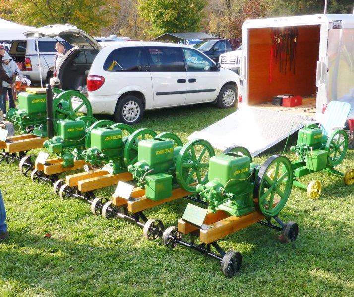 John Deere Engine Lineup