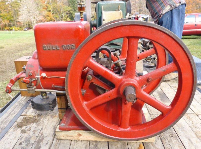 Bulldog Engine