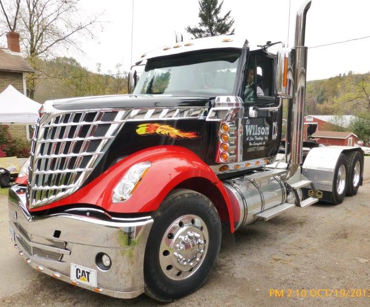 Lonestar Truck