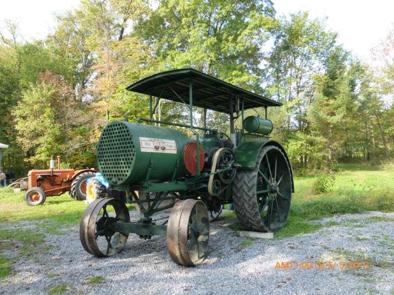 Aultman-Taylor Tractor