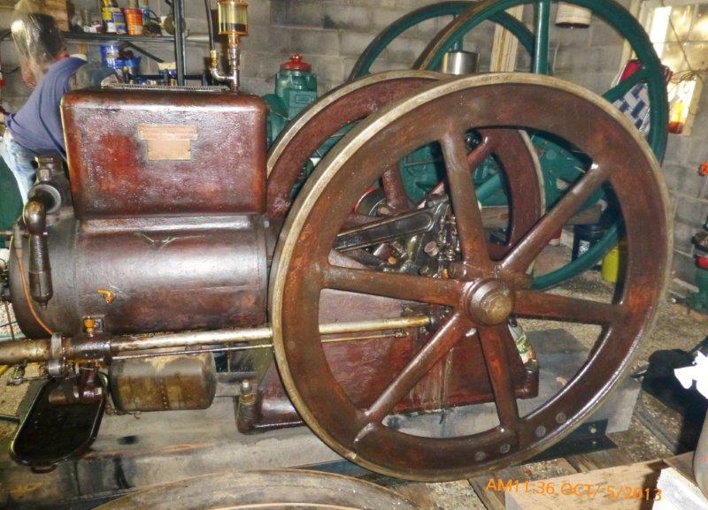 Jacobsen Engine