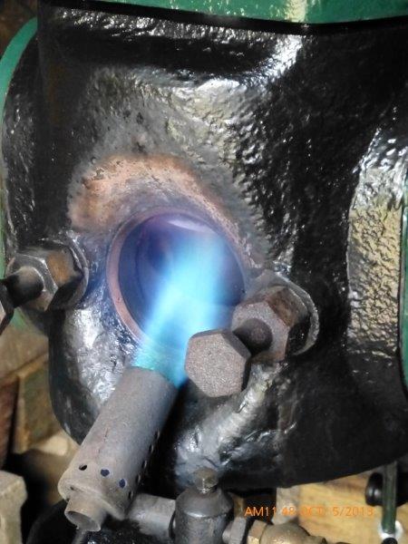 OD Starting Torch