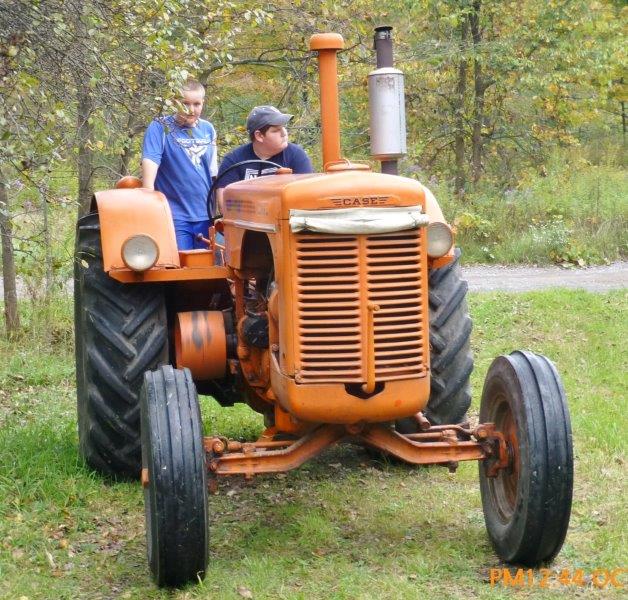 Case Tractor