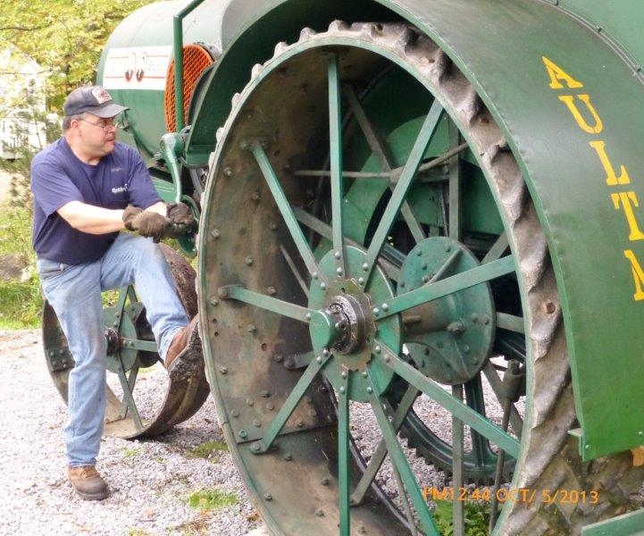 Aultman-Taylor Startup