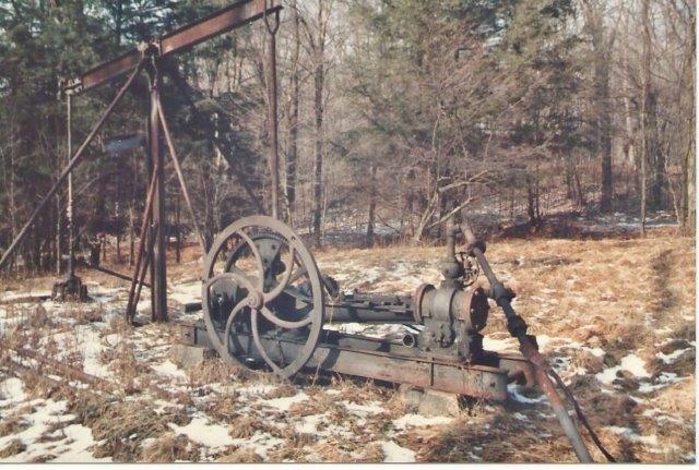 Steam Pumping Engine