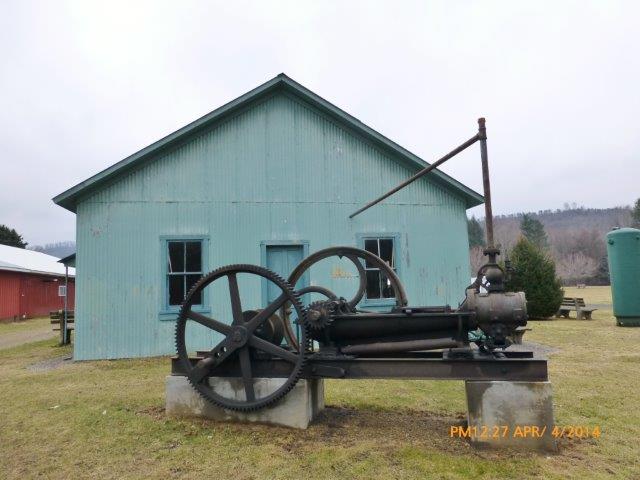 Steam Engine