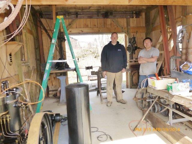 New Lights and Generator