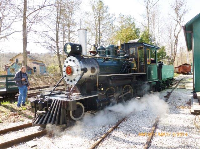 Locomotive