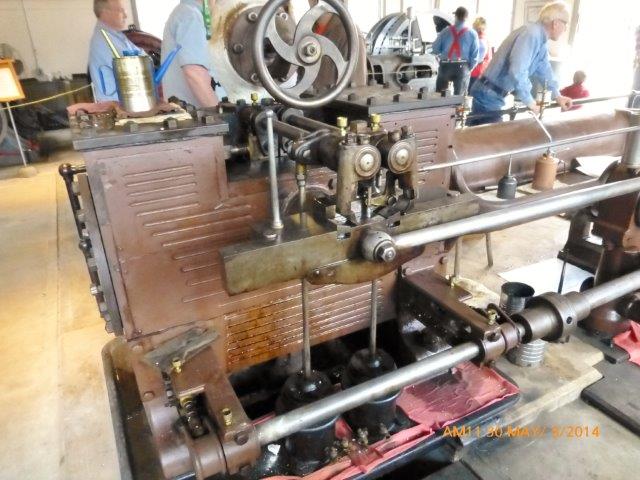 Greene Valve Gear