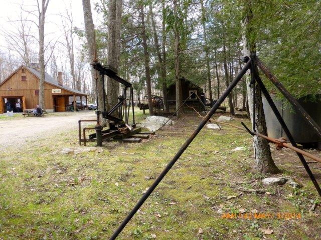 Pump Jack Exhibit
