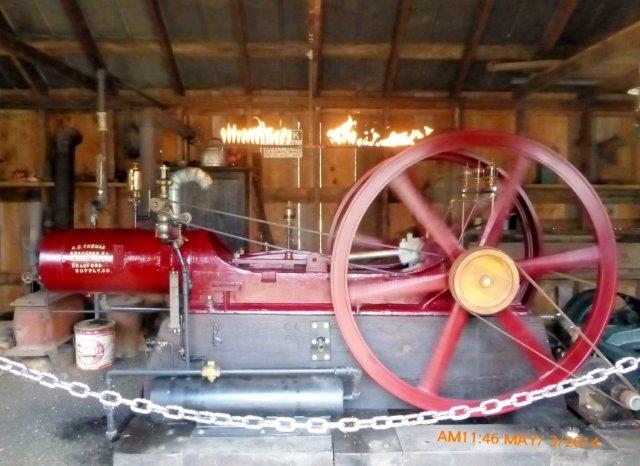 A.C. Thomas Engine