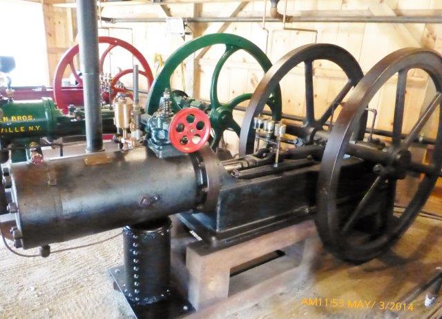 Oil Field Engines
