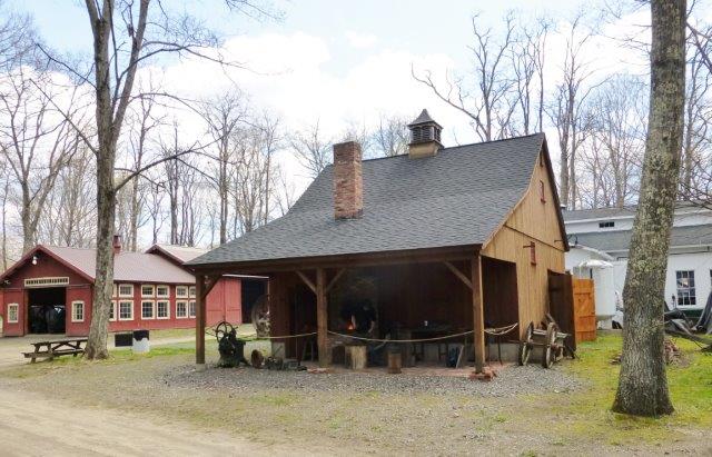 Blacksmith Shop
