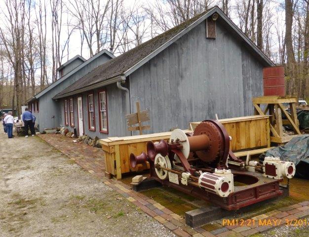 Mining and Mineral Building