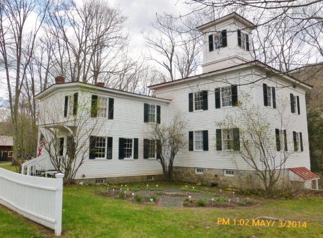 Cream Hill Agricultural School