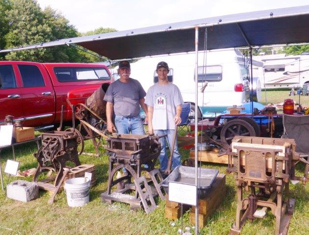 Concrete Block Making Demo
