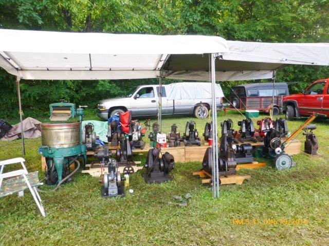 Briggs and Stratton Engines