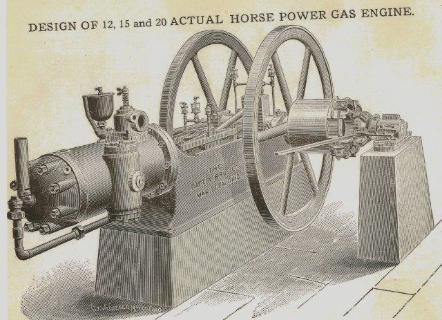 Original Pattin Engine