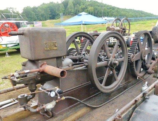Pattin-United Engine