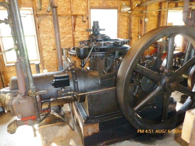 20 hp Combination Engine and Pumping Power