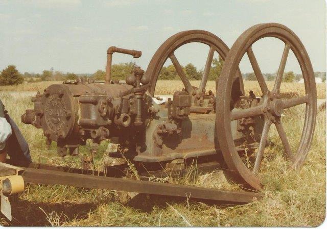 Ready to Load the Engine