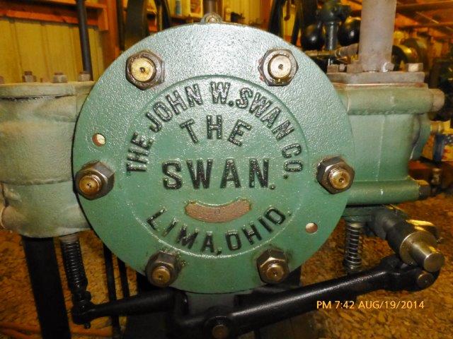 Swan Head