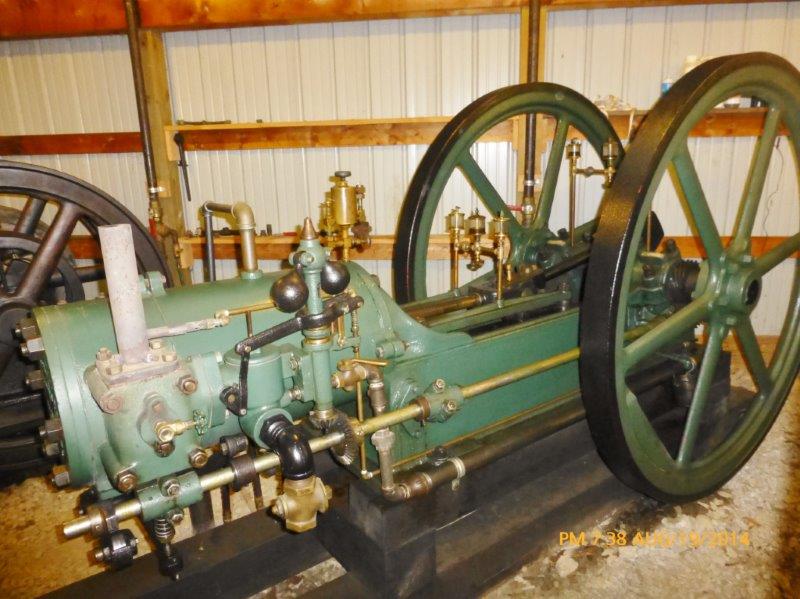 Swan Engine at CPM