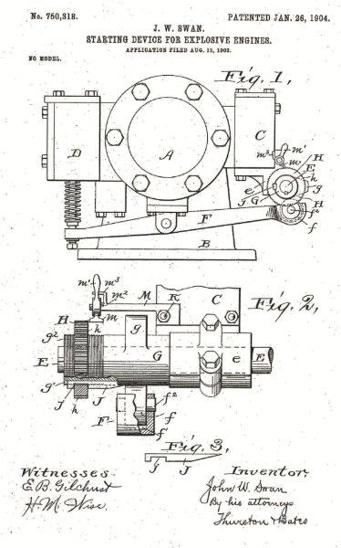 Compression Release Patent
