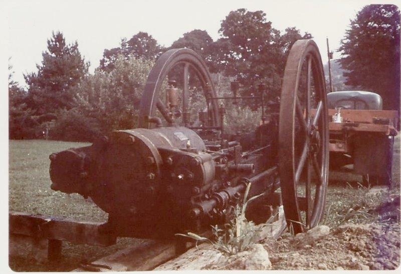 Lima Unloaded in 1969